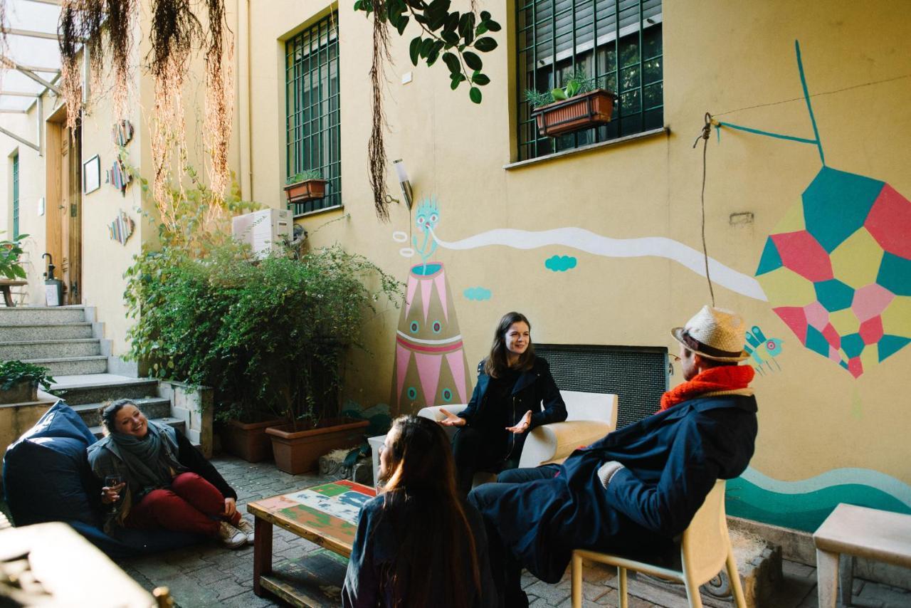 The Beehive Ostello Roma